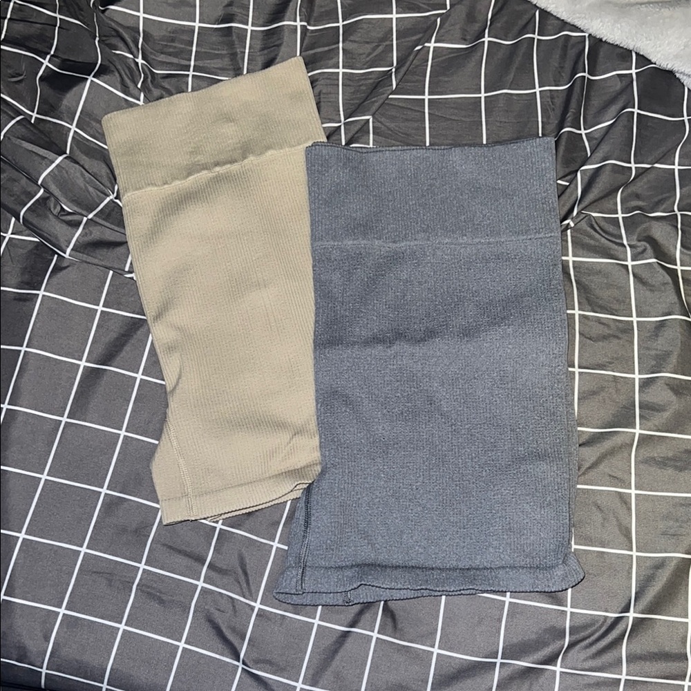Biker shorts bundle